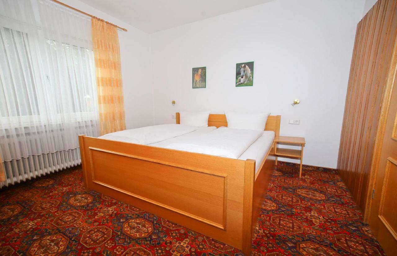 Bauernhofpension Hof Doedesberg Бад-Берлебург Экстерьер фото